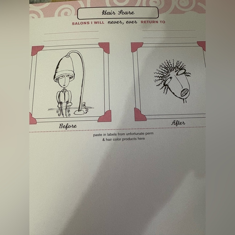 new-The Bad Girl's Scrappy Book
Author Cameron Tuttle
Rare hard 2 find scrapbook - Picture 6 of 9